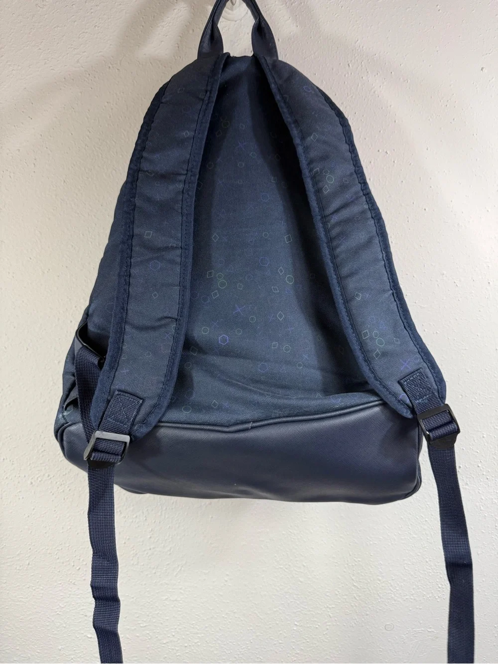 Game Over Navy Boys' Backpack